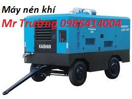 Máy nén khí 21 khối khí